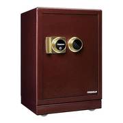 Diebold迪堡 家用保险柜机械锁老式手动小型3C认证家庭商用密码箱