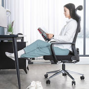 81同款办公椅可躺家用学生电脑椅午休椅人体工学转椅电竞椅