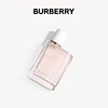 BURBERRY/博柏利花与她香氛女士淡香水草莓牛奶香氛