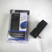 索尼psp电池座，充psp30002000电池通用座充充电器