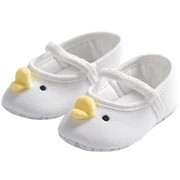 婴儿学步鞋透气薄款五六七八九个月宝宝鞋子软底夏季布底女婴幼儿