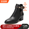 迈克·科尔斯 MICHAEL KORS MK女鞋 镂空靴子短靴 40T1BTME7L