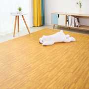 泡沫地垫毯卧室拼图大号海绵铺地板家用榻榻米加厚木纹爬行垫拼接