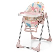 宝宝餐椅儿童餐桌椅家用婴儿，座椅饭桌可折叠可坐可躺一键折叠