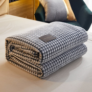 毛毯冬季加厚铺床法兰绒珊瑚，绒毯单人毛巾被子，春秋沙发盖毯空调毯