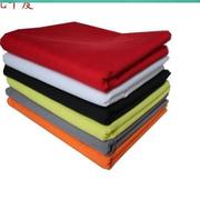 的确良涤棉布料红蓝白坯布纯色服装面料床单窗帘口袋布抱枕布里衬