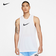 nike耐克篮球服男运动背心训练比赛网眼，面料快干透气bv9388