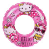 迪士尼Hello kitty泳圈 KT猫卡通儿童小孩女孩游泳圈成人充气浮圈
