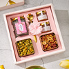 花茶礼盒伴手礼生日礼物女养生茶包组合装玫瑰花洛神花护士节礼物