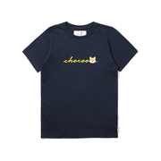 CHOCOOLATE女装短袖T恤2020夏季潮流时尚字母印花柴犬1523XEE