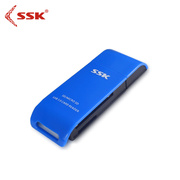 SCRM331二合一USB3.0多功能读卡器TF手机卡Micro SD相机卡