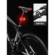 充自行车转向灯USB行电自车尾灯LED无WJA线遥控向灯警转示灯骑行