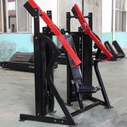 分动式推胸训练器双配重健身器械健身房力量器械