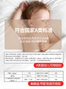 A类母婴级夹棉床笠单件加厚席梦思床垫保护套1.8防尘防滑固定床罩