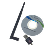 5db天线USB无线网卡台式机笔记本电脑上wifi接收器150M/300M/600M