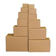 纸箱子快递打包箱特硬纸盒，收纳箱超硬，物流箱搬家纸箱定制diy