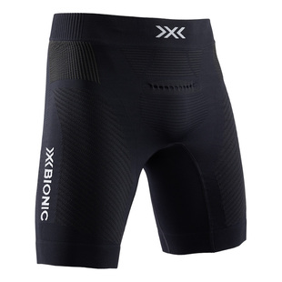 X-BIONIC 优能速跑4.0男子短裤 运动跑步紧身排汗短裤压缩裤