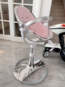 Bloom Fresco Chrome成长椅 多功能餐椅儿童宝宝餐椅咘咘同款摇椅