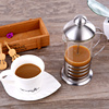 法压壶不锈钢咖啡壶家用法式滤压壶套装手冲过滤杯耐热玻璃泡茶器