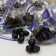 蓝莓果干呼伦贝尔大兴安岭特产三角，独立包250克装休闲零食