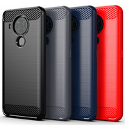 适用诺基亚手机壳软套 Nokia 1.4/2.4/3.4/5.4  Case Soft Cover