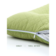 全荞麦枕芯荞麦壳定型枕荞麦皮，枕头荞麦护颈枕，学生宿舍枕高枕硬枕