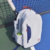 法网联名款网球包2支装双肩背包，大容量男女款运动包羽毛球包
