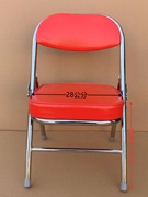 金属儿童餐椅折叠小椅子靠背椅母子椅成人矮椅子钓鱼椅便携