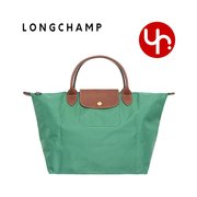 日本直邮Longchamp LONGCHAMP 包包手提包 L1623 089 Sage 包