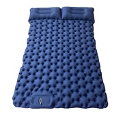 露营防潮床垫充气垫户外便携自动充气垫子可折叠帐篷午睡垫子轻便