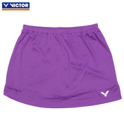 威克多victor胜利羽毛球服女款裙裤，运动短裙3199羽毛球，裙速干快干