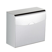 卫生间纸巾盒304不锈q钢擦手纸盒 免打孔防水草纸盒卫生纸箱壁挂