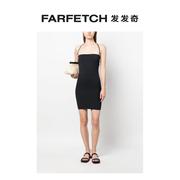 Barena女士无袖挂脖迷你连衣裙FARFETCH发发奇