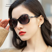 墨镜女款防晒墨镜高级感防紫外线偏光太阳镜可配近视度数太阳眼镜