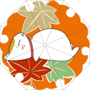 茶猫屋日本动漫周边夏目友人，帐猫老师娘高三三(高三三)折伞晴雨伞满百
