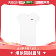 香港直邮潮奢 Levi'S 女童短袖蝙蝠袖T恤(大童)童装