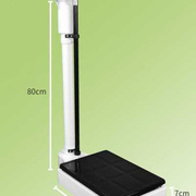 精准电子身高体重测量秤机械秤智能指针耐用公斤秤便携测试体脂称