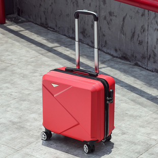 行李箱女小寸儿童拉杆箱加厚超静音旅行箱男大容量高颜值网红皮箱