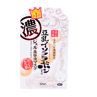 日本sana豆腐豆乳美肌孕妇，可用片