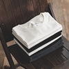 马登工装白色t恤短袖男夏季基础内搭纯色，打底衫重磅纯棉半袖体恤