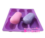 xj599硅胶蛋糕模具，手工皂模具，经典造型diy手工皂模