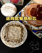 速发日本kanebo嘉娜宝粉饼 2024年限定天使蜜粉 限量GR版