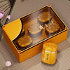 高档茶叶包装盒空礼盒半斤250g安吉白茶，黄金芽通用礼盒装空盒定制