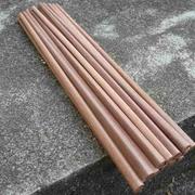 木筷子天然红豆杉家用实木筷子，不退色耐高温无油漆无蜡老材料