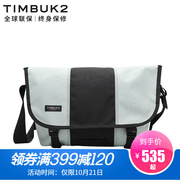 timbuk2美国天霸单肩包经典男包纯色邮差包电脑包，时尚拼色帆布包