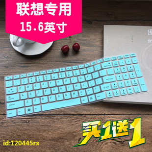 笔记本电脑联想拯救者15-ISK i5 i7键盘保护贴膜套配件经典版尊享防尘非夜光可爱凹凸罩硅胶垫按键印字15.6寸