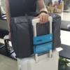 可折叠旅行包手提行李袋女大容量登机包短途出差袋男防水套拉杆箱