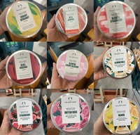 英国Thebodyshop保湿