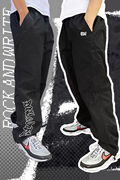 Rockandwrite20S原创涂鸦设计TAG镂空透气舒适运动裤Bboy百搭速干