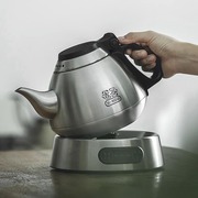 TA008快速烧水壶恒温一体电热水壶304不锈钢热水壶泡茶壶家用
